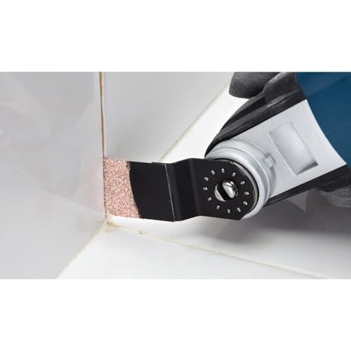 Bosch OSL114CG 1-1/4 in. Starlock Oscillating Multi Tool Carbide Grit Plung - image 5