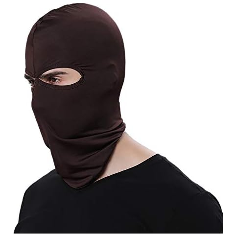 TopTie - Pasamontañas para deportes al aire libre y ciclismo Cover