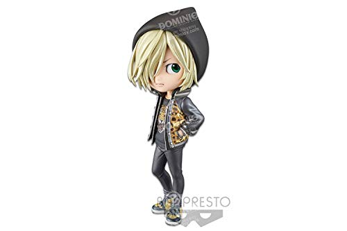 Banpresto Yuri!!! on Ice Q Posket Mini Figure Yuri...