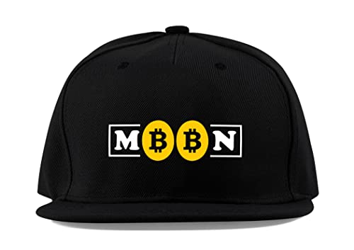 Casquette Crypto BTC respirante anti-transpiration pour protéger votre tête pendant le sport
