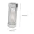 Yardenfun 1 Set Smoker Oven Grills Pellet Hibachi Grill Ashtray Machine Stash Kit Electric Gas Pit Tube Gasket Charcoal Lid Liner Griddle Cover Pipes Bundle Seals Silver 304 Stainless Steel