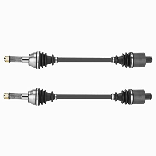 Rear CV Axle Shaft for Polaris Ranger XP/Crew (Pair) 570-1000