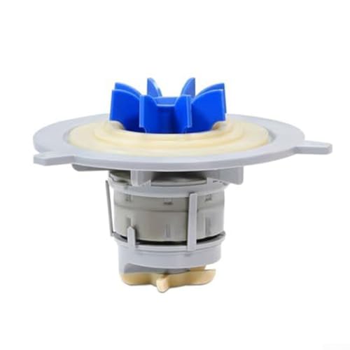 Motor de lavavajillas de plástico ABS de repuesto compatible con lavavajillas y lavadoras Fisher & Paykel, números de pieza OEM 524922P M152