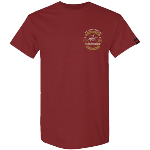 The American Legend Winchester USA T-Shirts for Men