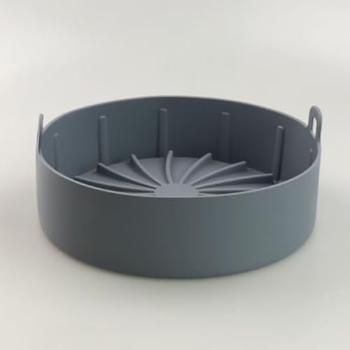 Molde de silicona SHOWERORO para freidora de aire y horno 6