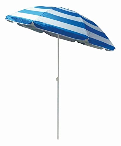 Paraguas parasol inclinable para jardin y patio exterior con proteccion solar CLSDRZC