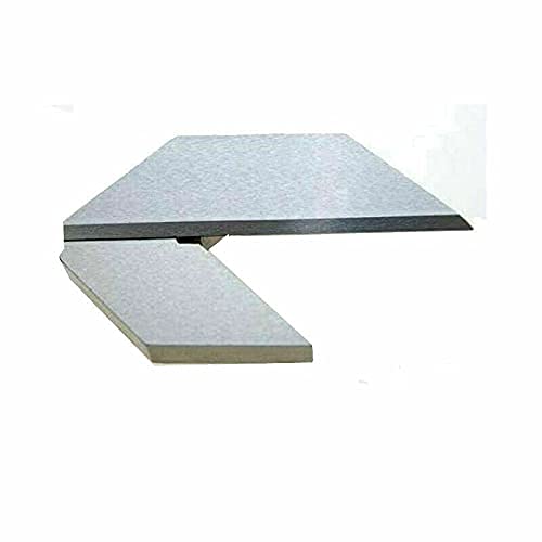 R&D HEAVY DUTY CENTER FINDER SQUARE 3" / 75mm ROUND BAR FINDER HEAD DIA 3/8"