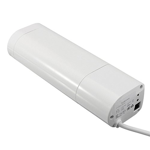 EsportsMJJ 22X5X7Cm 75W Motorizzato Sipario Motore Elettrico Telecomando Tenda Motore