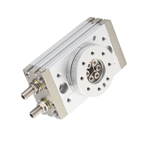 Actuateur pendulaire double effet MSQB30A de haute précision en acier robuste - 3