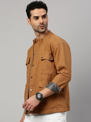 Image of VOXATI Men's Denim Truckers Jacket