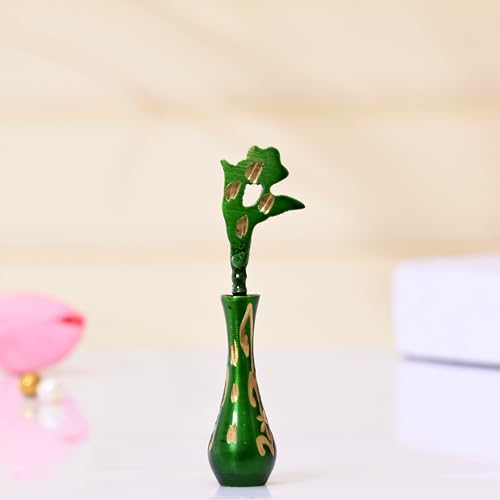 Holder de Surma de Latón Surmadani para Mujer Verde miniatura 1