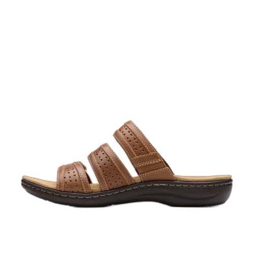 Image of Clarks womens Laurieann Dove | Casual Sandals
