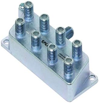 Steren - Divisor vertical (8 vías, 900 MHz)