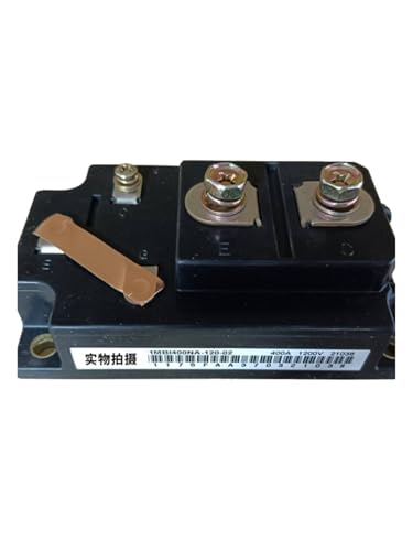 IGBT 1MBI400NA-120-02 à haute commutation et sécurité active
