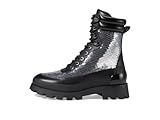 michael kors stiefeletten schwarz sale Innenfutter aus Kalbsleder und gepolsterte Innensohle.