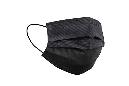 Preisvergleich Produktbild Mundschutz Maske, Maske , geprüft, Einwegmaske 3 lagig, Mund und Nasenschutz, Gesichtsmasken