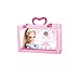 Lihgfw Puppe Set Geschenkbox Stern Garderobe Play House Simulation Princess Mädchen Spielzeug 3D-glänzende Schönheit Kontakte Mode Prinzessin Kleid, bewegliche Geschenk-Box-Verpackung
