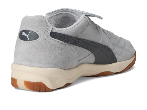 Image of PUMA Womens King Indoor Clean Lace Up Sneakers Shoes Casual