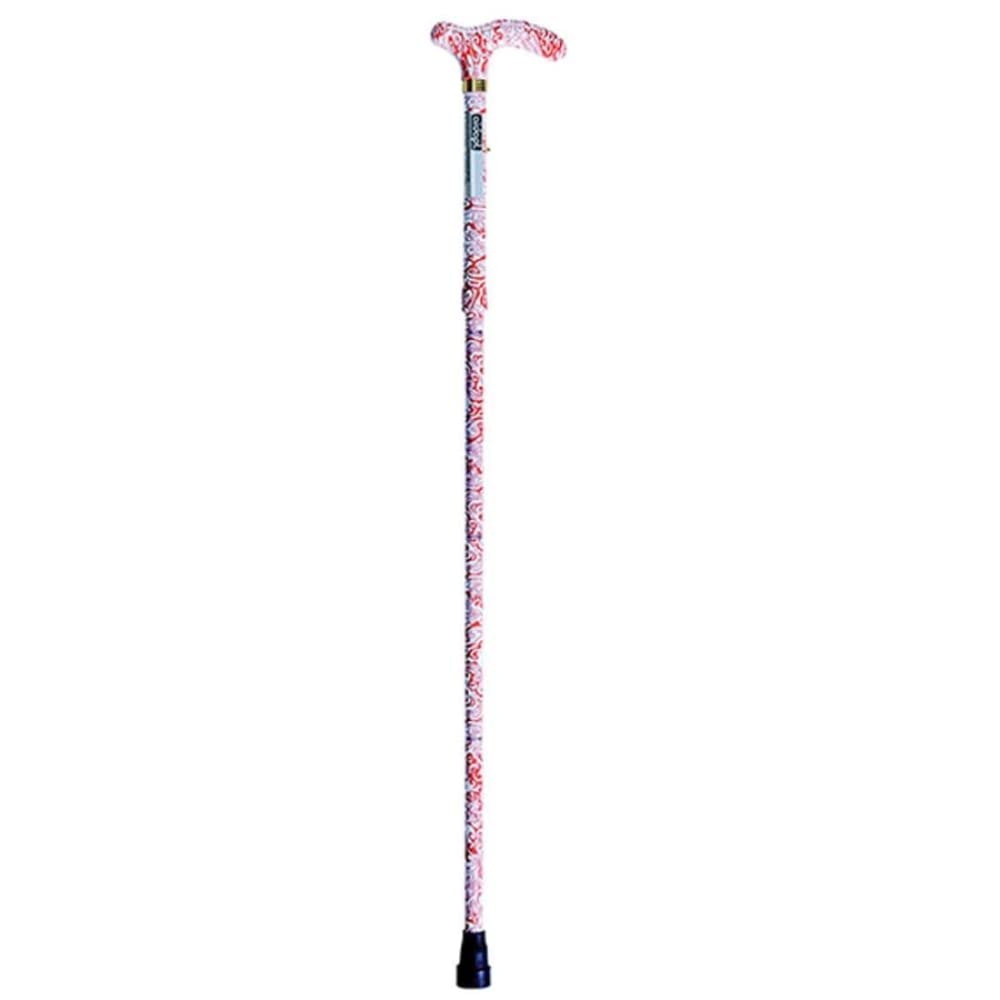 Aidapt Deluxe Folding Walking Cane, Beautiful Patterns, Premier Quality, Prestige Range, Classic Designs,Feel young again! (Oriental)