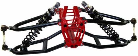 Miniatura 9 de ReadyCool Racing Sport Extender A-Arms+2inch Wider Fit 2001-05 Yamaha YFM660 Raptor 660 ATV (1229--EA1206-BNS2)