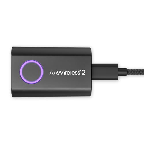 AAWireless 2 ワイヤレス アダプター トングル Amazon.co.jp: AAWireless 2 ワイヤレス アダプター トングル