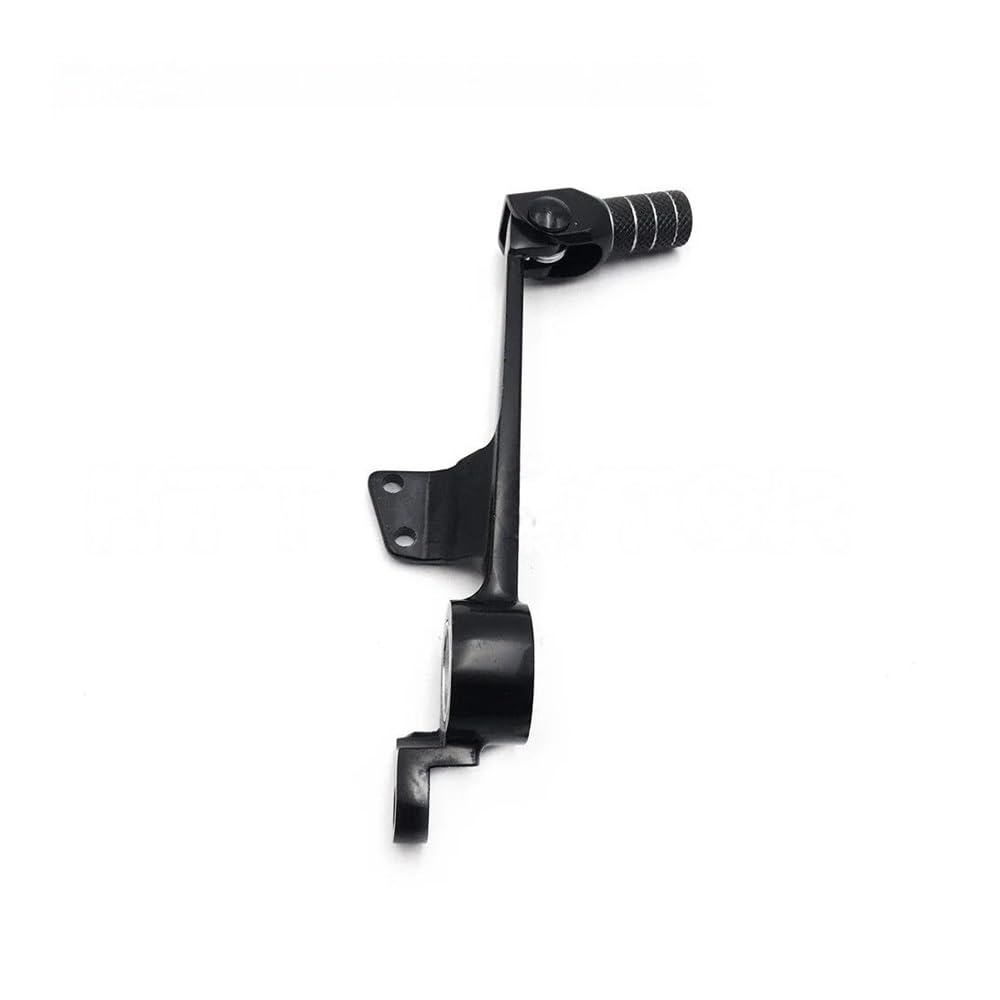 Motorcycle Brake Shift Pedal for Ho&nda CBR 1000RR 2004-2007, 600RR 2003-2006, 600/ F4 / F4i 1999-2006(MT280-002-BK)