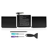 A1708 A1713 Laptop Battery Replacement for MacBook Pro 13 Inch A1708 (Late 2016, Mid 2017, Mid 2019, 2020), EMC 2978 3164, A2171 Battery for MacBook Pro 13 Inch A2159 (2019) A2289 (2020) A2338 (2020)