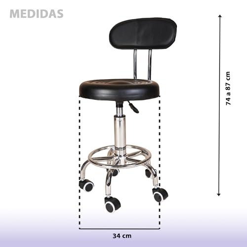 Consejos para Comprar Silla Giratoria Top 5. 2 Imagen adicional