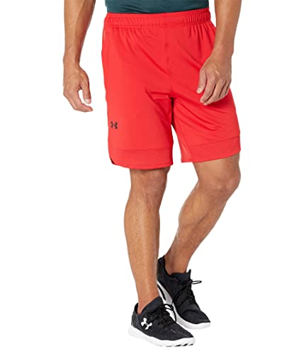 Image of Under Armour Men's Polyester Blend Training Stretch Shorts