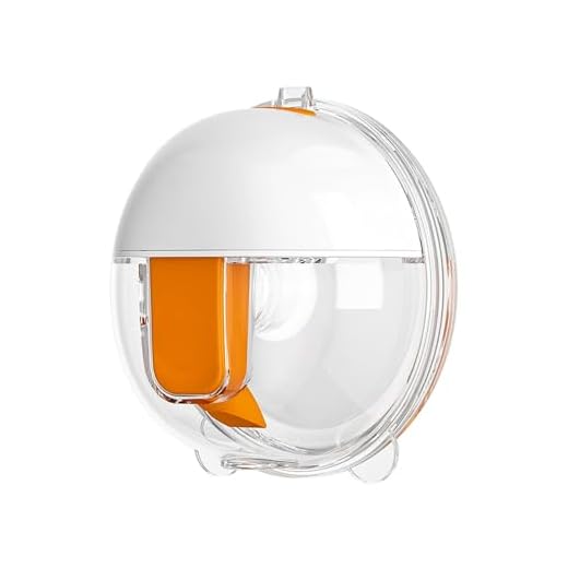 Mingzhe Bomba tira leite elétrica portátil, invisível, silenciosa, sem dor, 3 modos, 9 níveis de sucção com flange de 24 mm, capacidade de 150 ml para home office