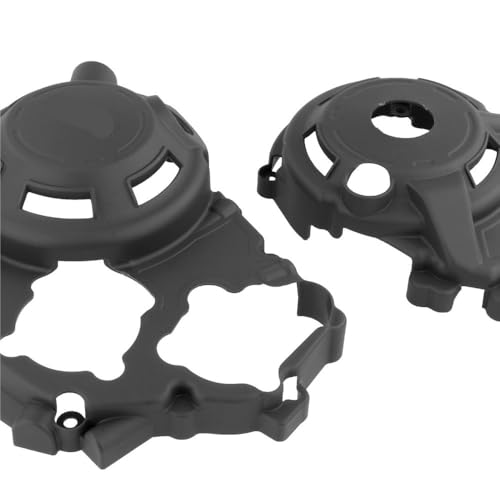 Protector de cubierta de motor con acabado de alta durabilidad para CRF250L 6