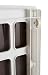DoubleBlack Armario Estrecho Bano Mueble Estrecha Cajonera Auxiliares Extraible Plastico 17 Centímetros...