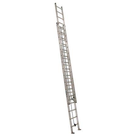 32' TYPE 1A ALUMINUM EXTENSION LADDER