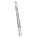 Louisville Extension Ladder,Aluminum,32 ft,IA