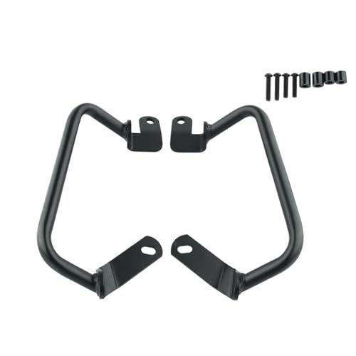 Barres d'appui pour moto R12 NineT 24-26 fini les glissements du passager