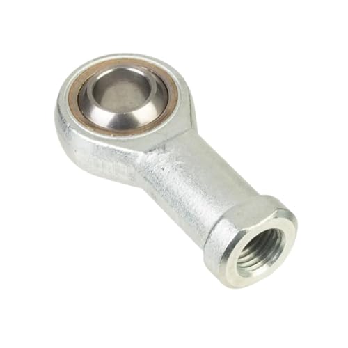 Roulement à rotule SI 6 8 12 TK autolubrifiant mâle et gauche pour mouvements oscillants fluides