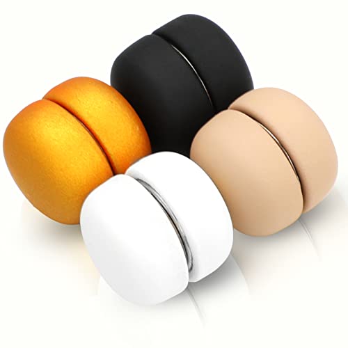Hijab Magnetic Pins 4 Pieces Strongest Commercial Magnetic Hijab Pins Multi-Use Hijab Pin-Less Magnets for Women (Elegant Style) Hijab Magnetic Pins 4 Pieces Strongest Commercial Magnetic Hijab Pins Multi-Use Hijab Pin-Less Magnets for Women (Elegant Style)