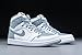 Nike Jordan Mens Air Jordan 1 High OG 555088 037 Stealth - Size 9.5, Stealth/White