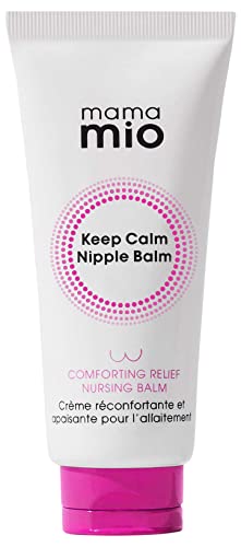 Mama Mio Maternity Keep Calm Nipple Balm 30ml | Suitable for pregnant women, Vegan, Cruelty-free, Dermatologically tested