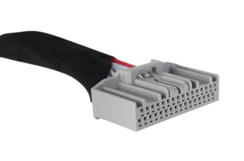 Image of Rear View Camera Adapter Wire Harness Cable Video Connector Fit for 2012-2017 Honda CRV