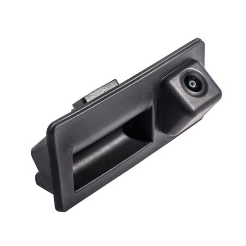 Cámara Reversa Cámara de visión Trasera HD para manija de Maletero de Coche para A4L S5 Q3 Q5 A8L 2012-2015 RS6 2009-2010 A3 A6L 2012-2016