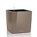Produktbild Lechuza- Cube Premium 30 Taupe hoogglans All-IN-ONE