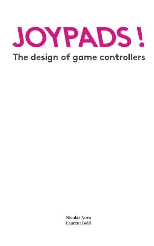 Joypads!: The design of game controllers