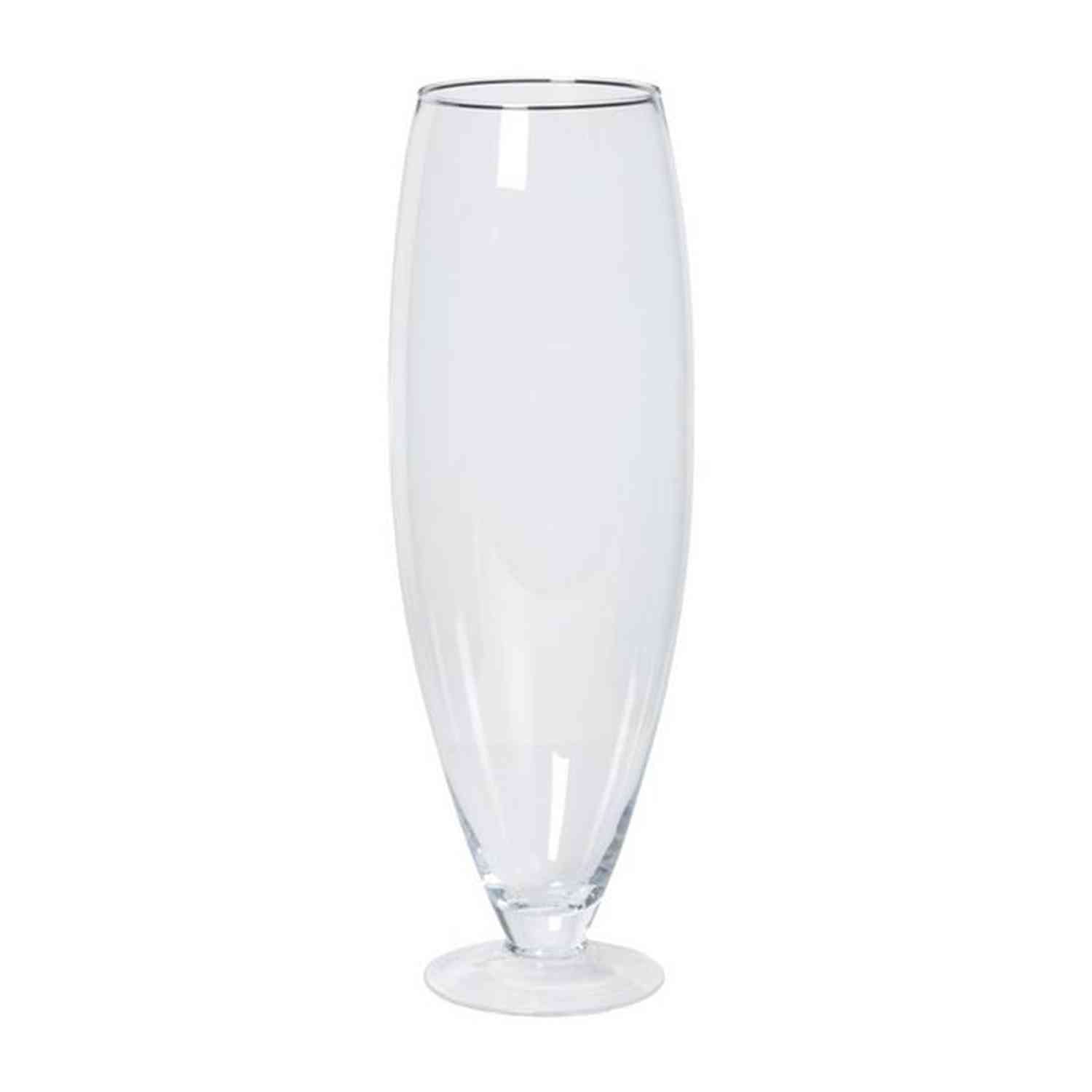 Vaso da esterno rotondo 50 cm festonato tutta capienza in polietilene verde kiwi - Fester
