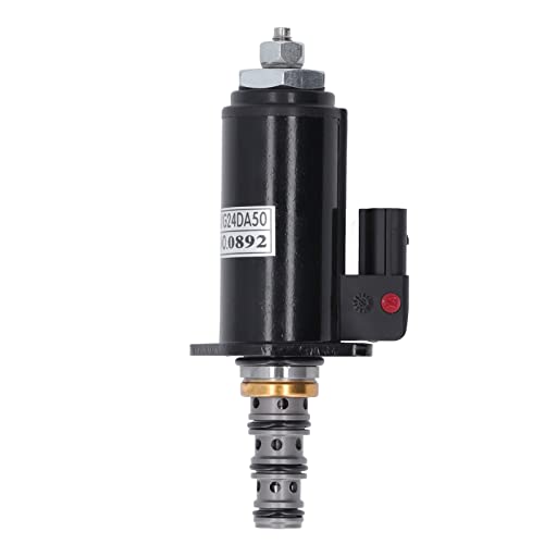 Électrovanne de pompe hydraulique Kobelco SK230-6E pièce de rechange excavatrice