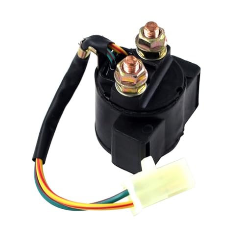 Démarreur de moto pour YFM125 YFM600 YFM400 YFM80 Pièce de rechange