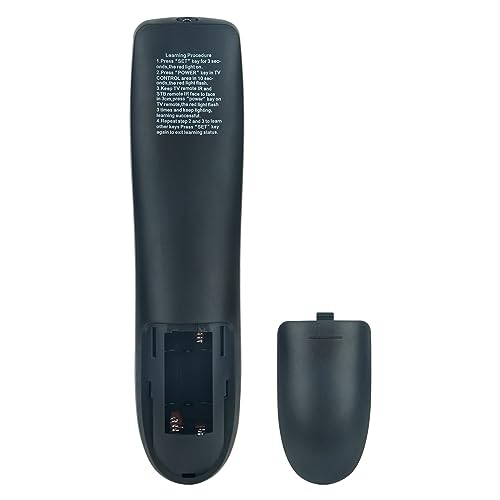 SXRCU03 VINABTY Replacement Remote Control Fit for Octagon 4K UHD IPTV Receiver SX87 WL;SX887 HD;SX887 WL;SX88 SX;SX88+ SX;SX88+ SE;SX88+ SE WL;SX88+ SE C/T2;SX88+ SE C/T2 WL;SX88+ Optima - Image 3