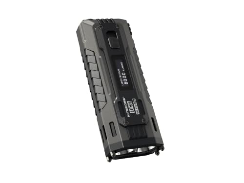 Nitecore EDC37