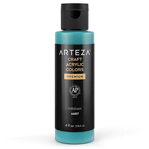ARTEZA ARTZ-3737 Art-Paints, A607 Viridian Craft