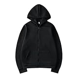 Men's Loose Printed Hooded Sweatshirt Four Seasons Trip Casual Top Hip Hop Street Wear Outfit Hoodie Sweatshirt